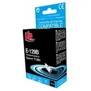 Tintes kārtridžs Uprint Epson T1291Bk Black  E-129B-Up 3584770888466