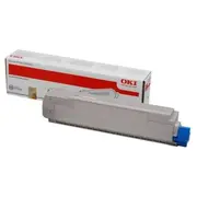 Toner for Mc861/851 Black 7K 44059168  5031713052654 Etoki4405916800