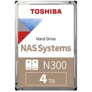 Toshiba 8.9 cm 3.5 4 Tb Sata3 Nas N300 Hdd  Mn10Ada400Es 4260557512968
