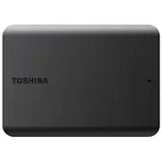 Ārējais cietais disks Toshiba Canvio Basics 4Tb Black  Hdtb540Ek3Ca 4260557512364