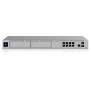 Ubiquiti Unifi Dream Machine Pro Max pārvaldīts 2,5 G Ethernet 100/1000/2500 1 U pelēks Udm-Pro-Max  810084693254 Rouubqrou0001