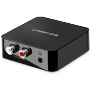 Ugreen 30523 Digital Audio pārveidotājs Coaxial Toslink uz Analog Rca / 3.5Mm  Ugreen/30523 6957303835232