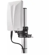 Universāla āra/iekštelpu Dvb-T antena ar pastiprinātāju Camp-V400 080 km Emos  J0802 8592920118894