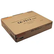 Utax Toner Ck-7512 Ck7512 1T02V70Ut0  4053768193602