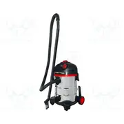 Vacuum cleaner electric 1.5Kw 4M Input mains plug 230V 30L  Trt-Thk31G Thk31G