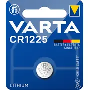 Varta Cr1225 Baterija 3V 06225101401  4008496747047