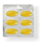 Vcfp112Lem  Putekļu sūcēju smaržu pērles Citrons 6 gab 5412810286287