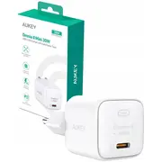 Wall Charger Pa-B1L White Omnia Ii Mini1Xusb-C Powerdelivery 30W 5A  689323784868 Azaukulpab1Lwhi