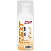 Warm 0/-5C Next Sponge Liquid Race Wax 100Ml Fluor Free 0...-5 C  8020617061562