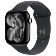 Watch Series 11 Gps  Cellular 42Mm Natural Titanium Case with Stone Grey Sport Band - M/L Mf8N4Mp/A 195950629620 Atappzas11Mf8N4