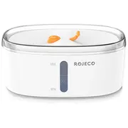 Water Fountain for pets Rojeco Wireless 2,5L  Rysj-13 6975116293520 055844