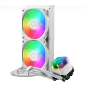 Cooler Master Masterliquid 240 Core Ii Šķidruma dzesēšanas komplekts  Mlw-D24M-A18Pa-Rw 4719512154847