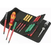 Wera 05006608001 screwdriver kit 34822728  4013288229946 Wlononwcrgrmc