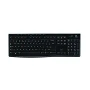 Klaviatūra Logitech K270 Us Bezvadu  920-003738 5099206032842 84716060