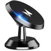 Wozinsky self-adhesive Universal Magnetic Car Mount Phone Holder for Dashboard black Wmh-05  5907769300301