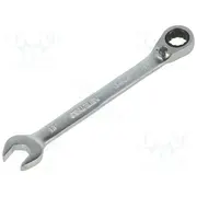 Wrench combination spanner rattle 13Mm Chrom-Vanadium steel  Stl-Fmmt13086-0 Fmmt13086-0