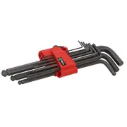 Wrench hex key-set Hex Plus 9Pcs.  Wera.05073596001 05073596001