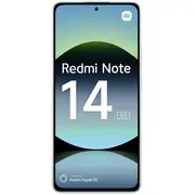 Xiaomi Redmi Note 14 5G 16.9 cm 6.67 Hybrid Dual Sim Usb Type-C 8 Gb 256 5110 mAh Green  Mzb0Ioeeu 6932554405472 Wlononwcrgtz3