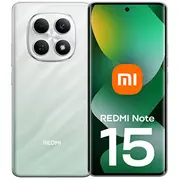 Xiaomi Redmi Note 15 4G Viedtālrunis 8Gb / 256Gb Forest Green  Mzb0Mnpeu 6932554482398