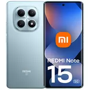 Xiaomi Redmi Note 15 5G 17.2 cm 6.77 8 Gb 256 5520 mAh Blue  6932554469238 Wlononwcroyem