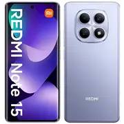 Xiaomi Redmi Note 15 Viedtālrunis 8Gb / 256Gb Purple  6932554482770
