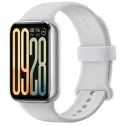Xiaomi Smart Band 9 Pro Moonlight Silver Aktivitāšu Sensora Aproce  Bhr8715Gl 6941812789698