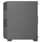 Case Xilence Atx/Micro Atx/Mini-Itx Black Midi Tower Pc Xilent Breeze Ii X812.Argb  Xg181 4044953504228