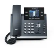Yealink Sip-T44U Ip phone Grey 8 lines Lcd Wi-Fi  1301214 6938818317864 Wlononwcrbonh