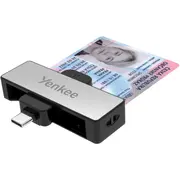 Yenkee Ycr 102 Id karšu lasītājs  8590669392124