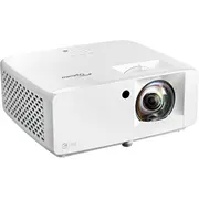 Optoma Zh450St - Dlp-Projektor Laser 3D 4200 lm Full Hd 1920 x 1080 169 1080P Short-Throw Fixed-Objektiv weiß E9Pd7L311Ez3  5055387666818