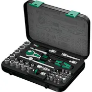 Wera 05003533001 socket wrench Socket set 42 pcs  1310478 4013288121103 Wlononwcrgrxt