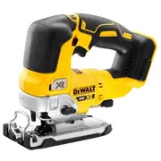 18 V Xr jigsaw, 135Mm, without battery and lad,  Dcs334N-Xj 5035048705711 Wlononwcrbibg