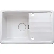 1-Bowl ceramic sink with drainer  Zcm6113 5907650846109 Wlononwcrgjn4
