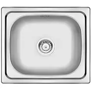 1-Bowl steel sink  Zen0103 5908212042540 Wlononwcr1541