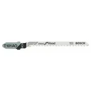5 figūrzāģa asmeņi T 101 Ao  2608630031 3165140006798
