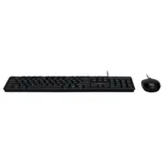 Acer Combo 100, Akw900  Amw920 Keyboard and Mouse Set Wired included Us International Black Retail Pack Gp.acc11.00K 4710180507829