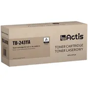 Actis Tb-243Ya toner Replacement for Brother Tn-243Y Standard 1000 pages yellow  5901443111214 Expacstbr0048