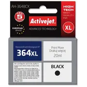 Activejet Ah-364Bcx Ink Replacement for Hp 364Xl Cn684Ee Premium 20 ml black  5901452156992 Expacjahp0154