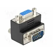 Adapter black  Delock-65171 65171