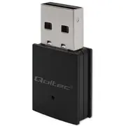 Adapter Wifi,Bt4.0,Usb 600Mbps, wireless  56989 5901878569895 Nkqolwwum056989