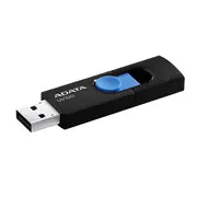 Adata Uv320 128Gb Usb3.1 Black  Auv320-128G-Rbkbl 4713218462848