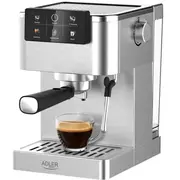 Adler Ad 4390 Espresso automāts 1350W  5905575910677