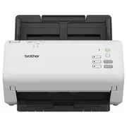 Ads-4300N Dokumentu Skeneris,Brother Duplex,Lan,Usb,40Ppm,80Ipm,1200Dpi, Adf-80Lp, Mobile Connect  Ads4300Ntf1 4977766814652