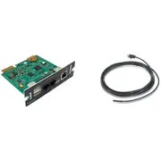 Apc Ap9641 Smart-Ups Network Management Card Gen3 with environmental monitoring  731304355540 Zsiapcage0004
