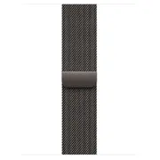 Apple  42Mm Slate Milanese Loop Mgj14Zm/A 195950659719