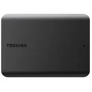Ārējais cietais disks Toshiba Canvio Basics 4Tb Black  Hdtb540Ek3Ca 4260557512364 84717050