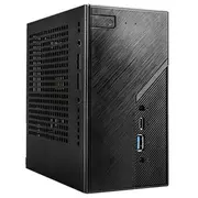 As-Rock Asrock Barebone Deskmini B760  Hdmi/Dp/Usb-C black Ddr4 retail 90Bxg4E01-A10Ga0W 4710483942921 Wlononwcrptph