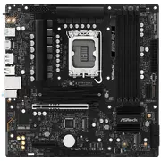 Asrock B860M Pro-A mātesplate  90-Mxbrr0-A0Uayz 4711581490291