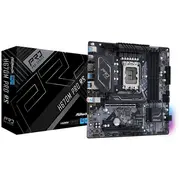 Pagrindinė plokštė Asrock H670M Pro Rs Ddr4 Lga1700 micro Atx  4710483936555 125855