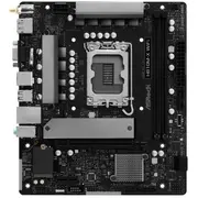 Asrock H810M-X Wifi mātesplate  4711581490659 Plyasr1850037